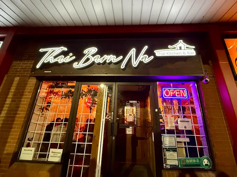 Thai Barn Na Mississauga