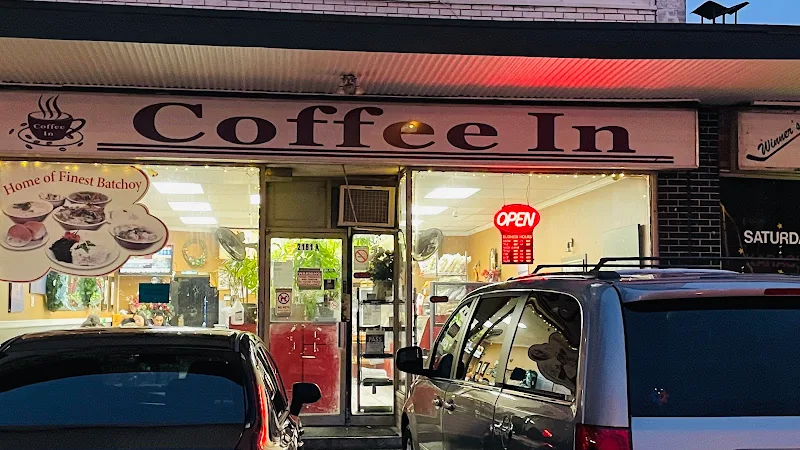 Coffee In