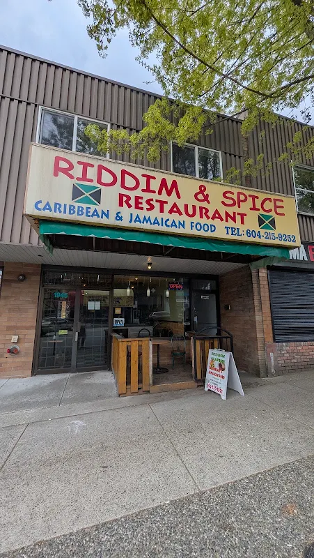 Riddim & Spice