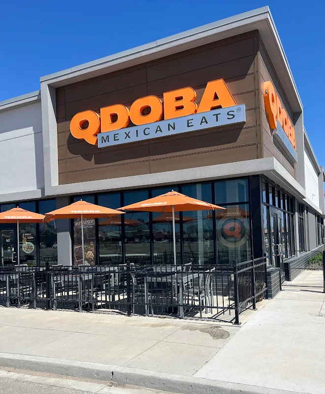 QDOBA Mexican Eats