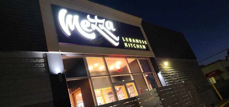 Mezza Lebanese Kitchen