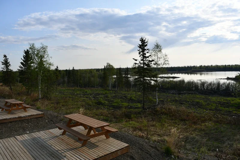 Fort McPherson campground
