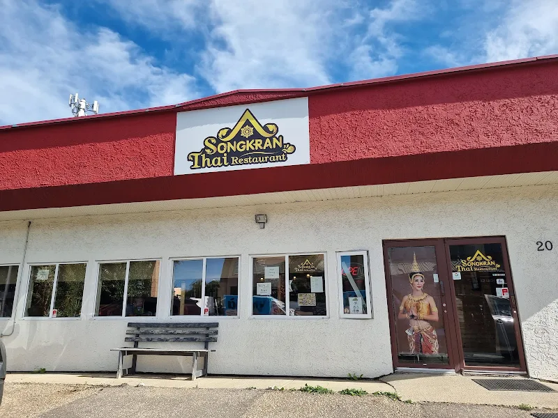 Songkran Thai Restaurant