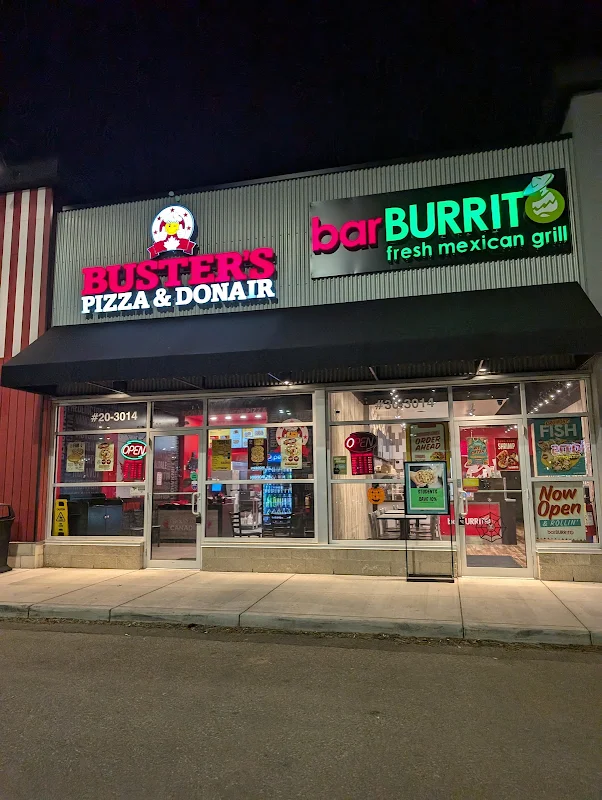 Buster's Pizza & Donair