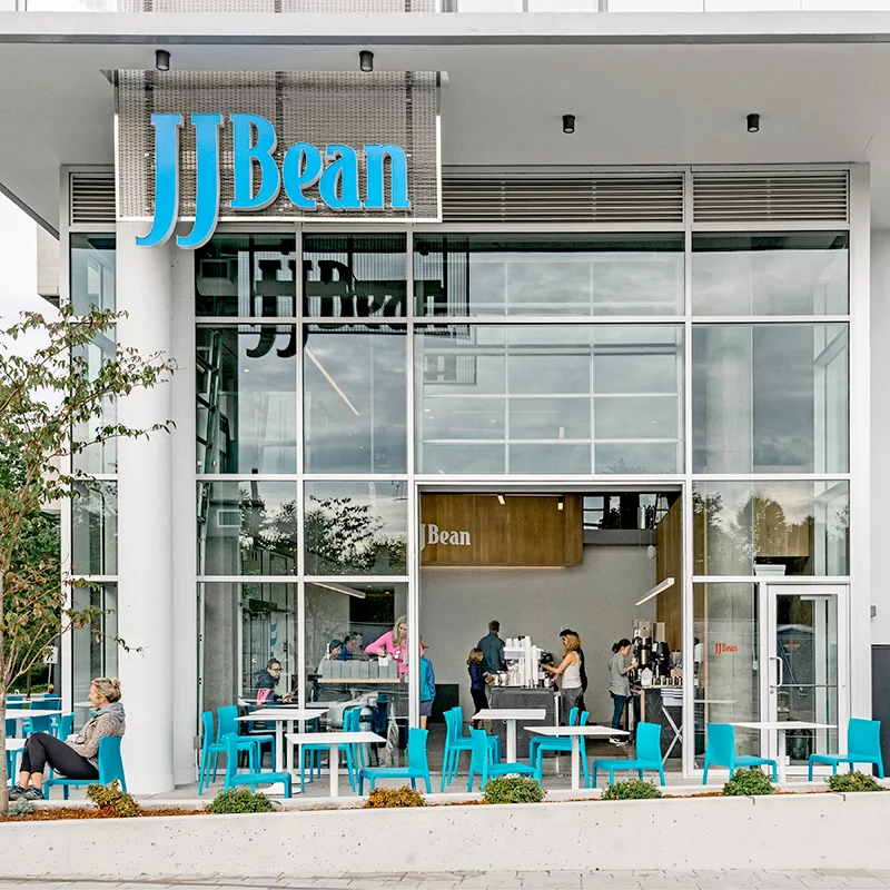 JJ Bean Coffee Roasters