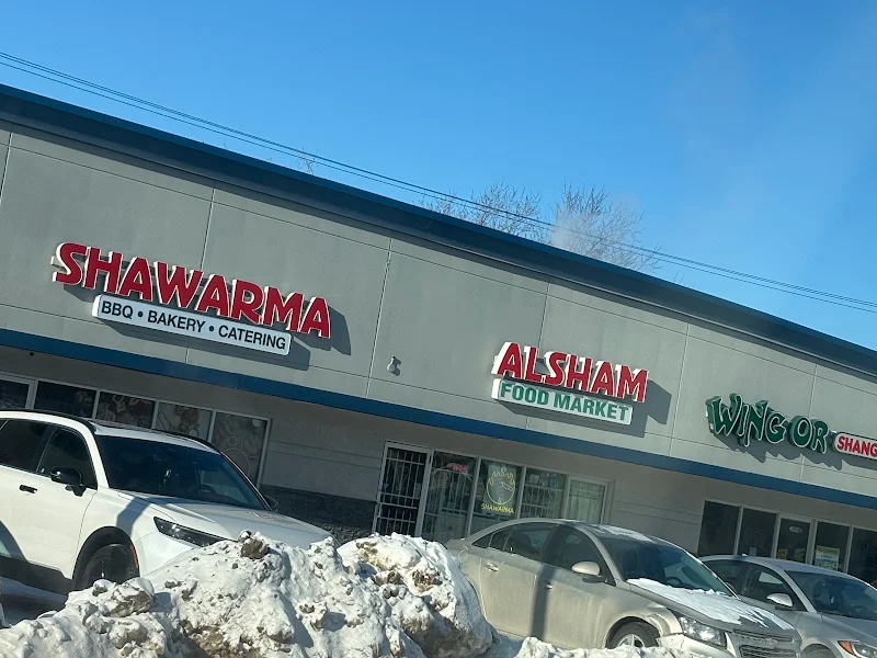 Alsham Food Market