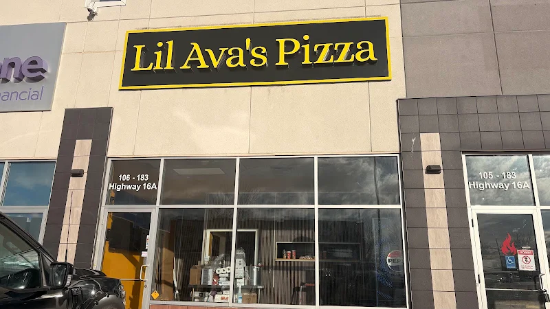 Lil Ava’s Pizza & Pasta