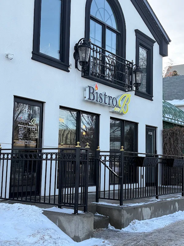 Bistro On B