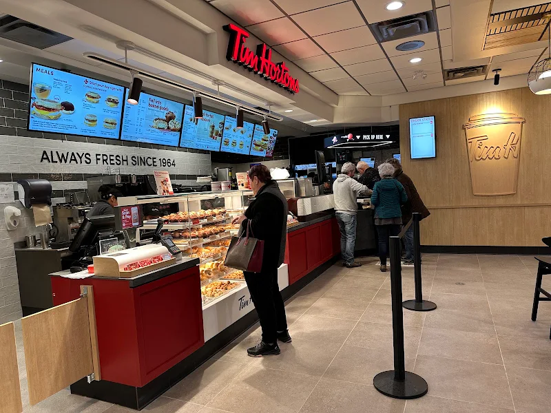 Tim Hortons