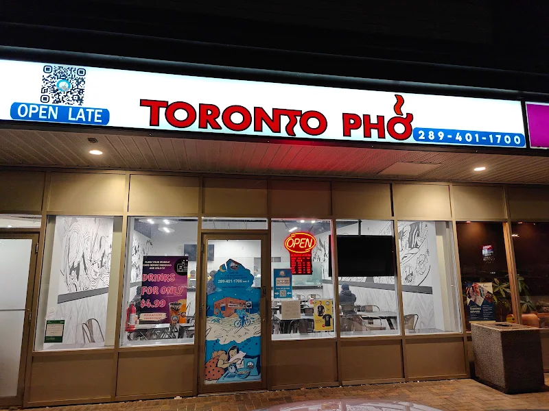 Toronto Pho RUTHERFORD