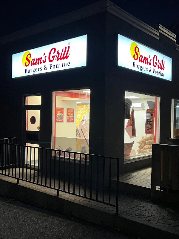 Sam's Grill Kirkland Lake