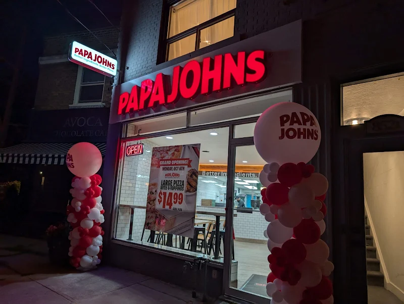 Papa Johns Pizza