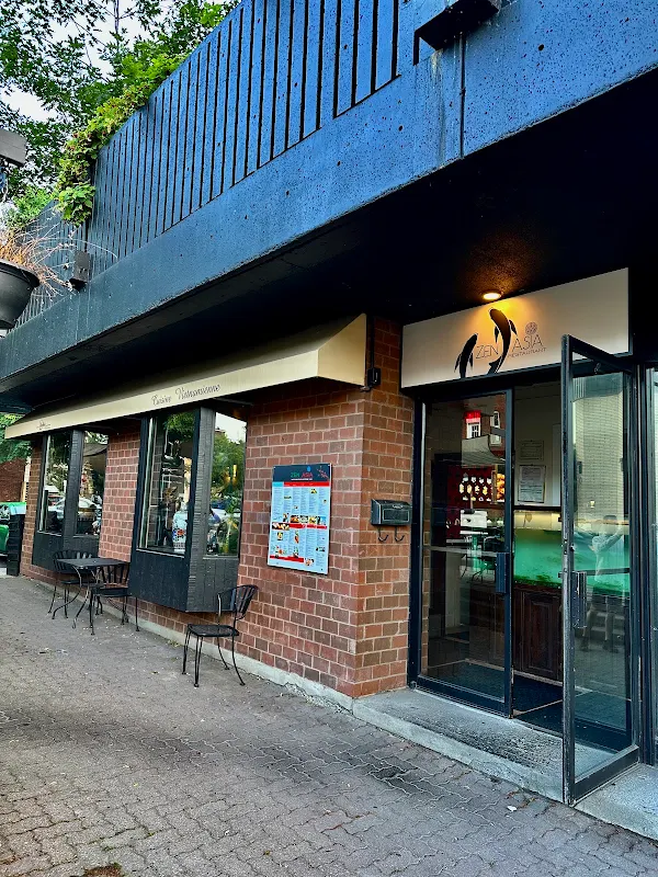 Zen Asia Restaurant