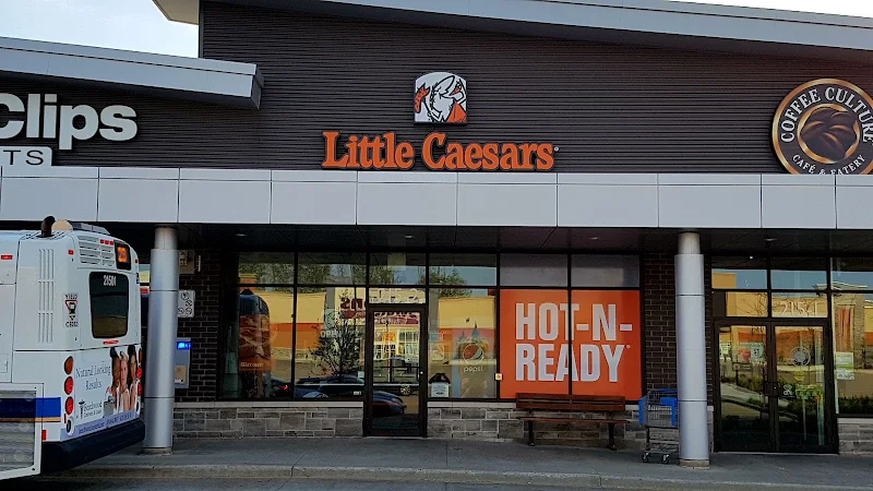 Little Caesars Pizza