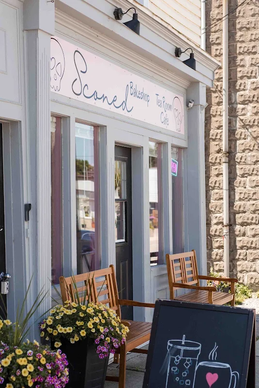 Sconed Bakeshop