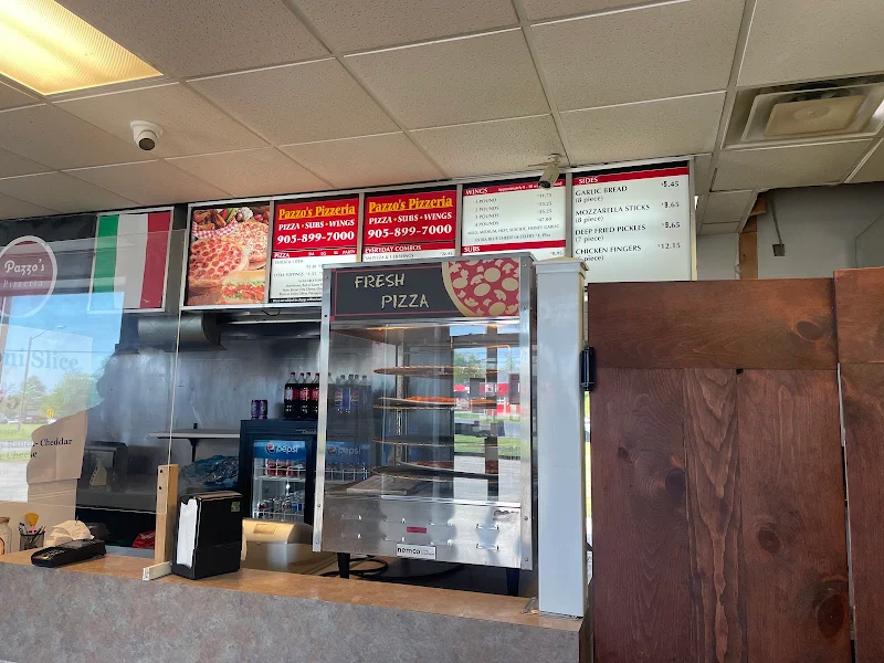 Pazzo's Pizzeria (Wainfleet Location)