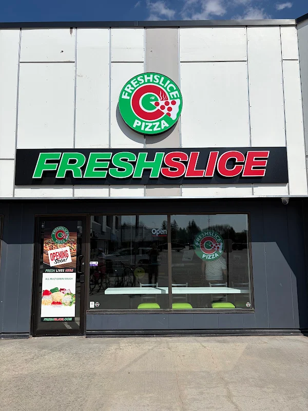 Freshslice Pizza
