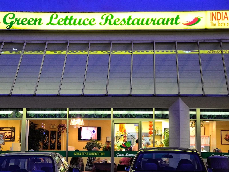 Green Lettuce