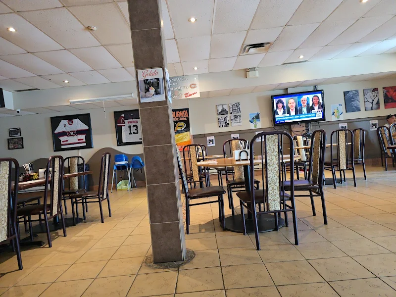 Peety Pops Resto/Café Sambuca