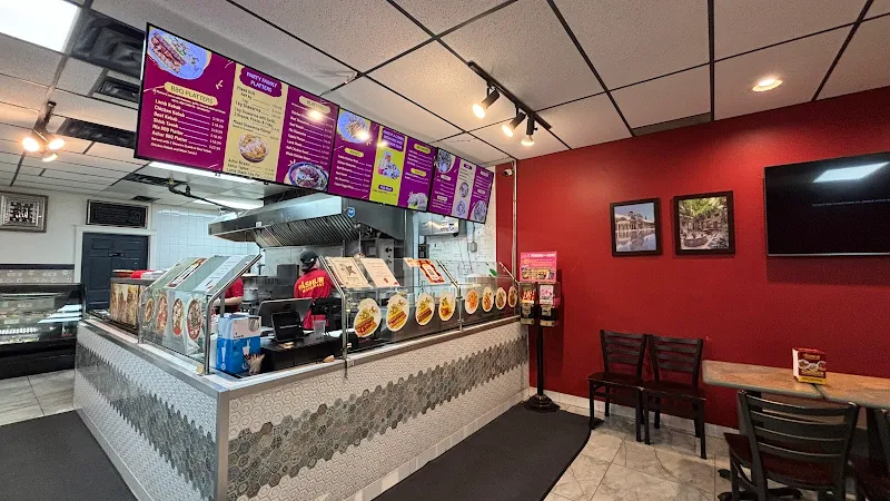 Ashur restaurant