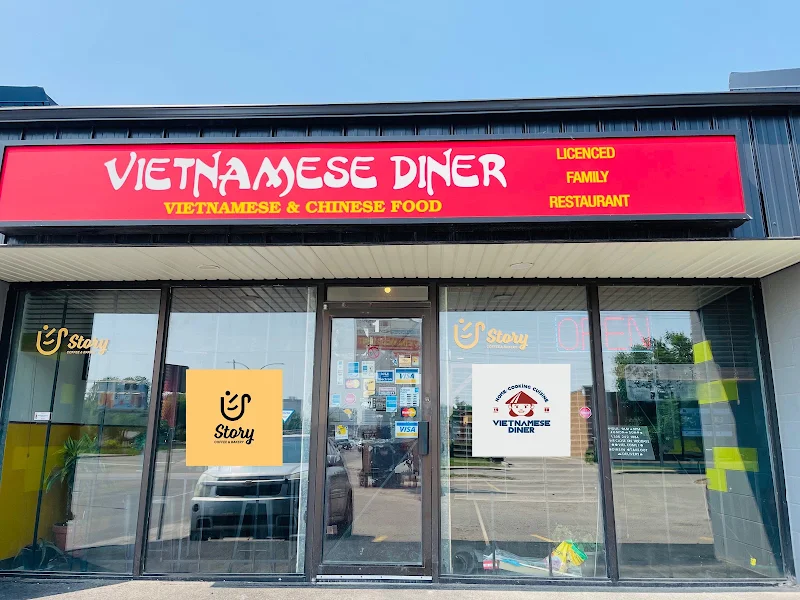 Vietnamese Diner – Cafe & Eatery