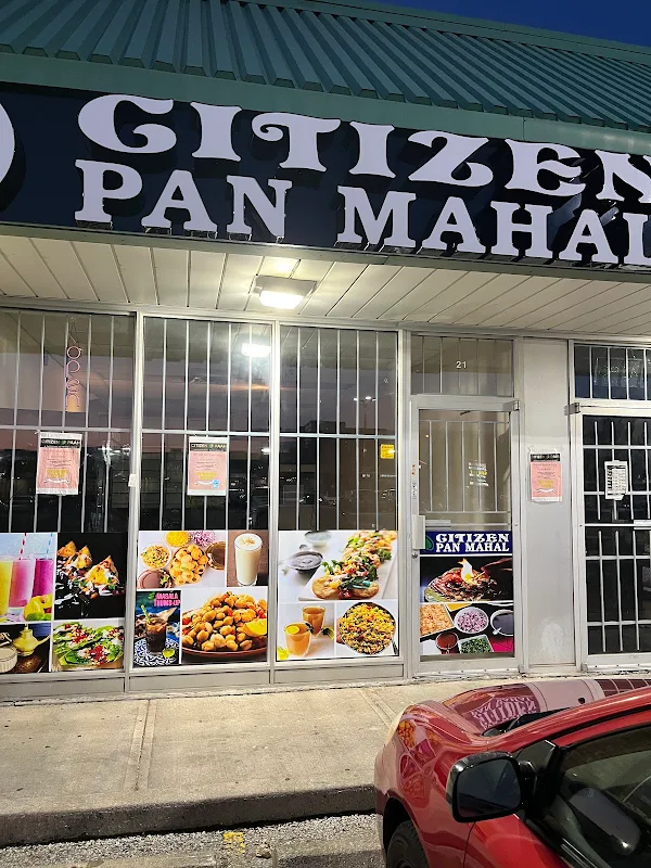 Citizen Paan Mahal