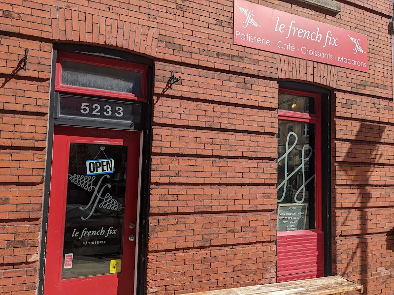 Le French Fix Pâtisserie