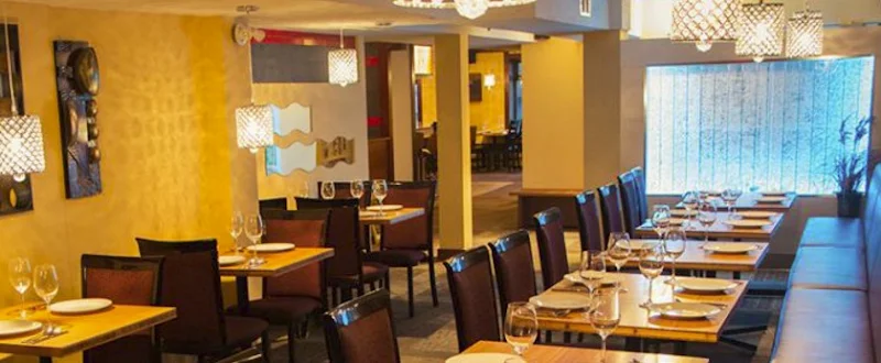 Indian Curry House-Banff