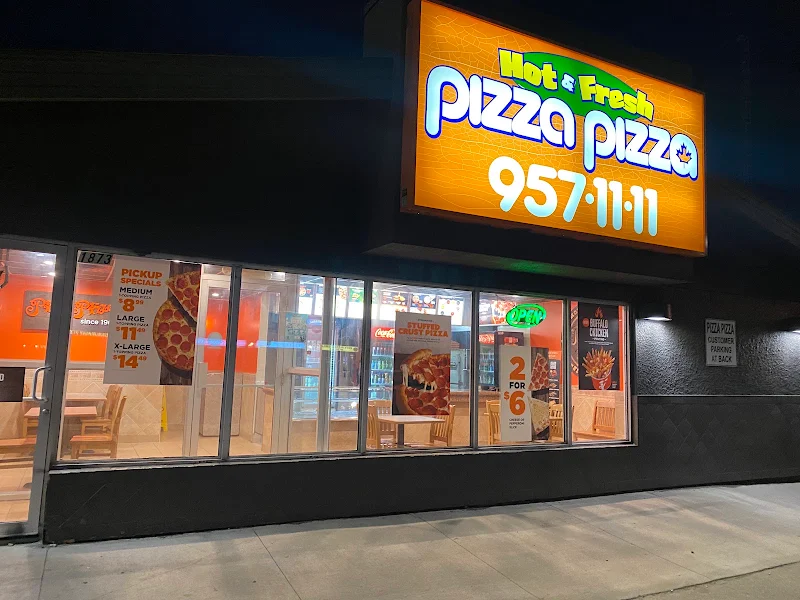 Pizza Pizza