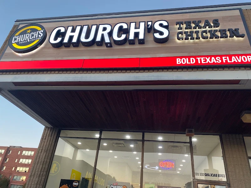 Church's Texas Chicken