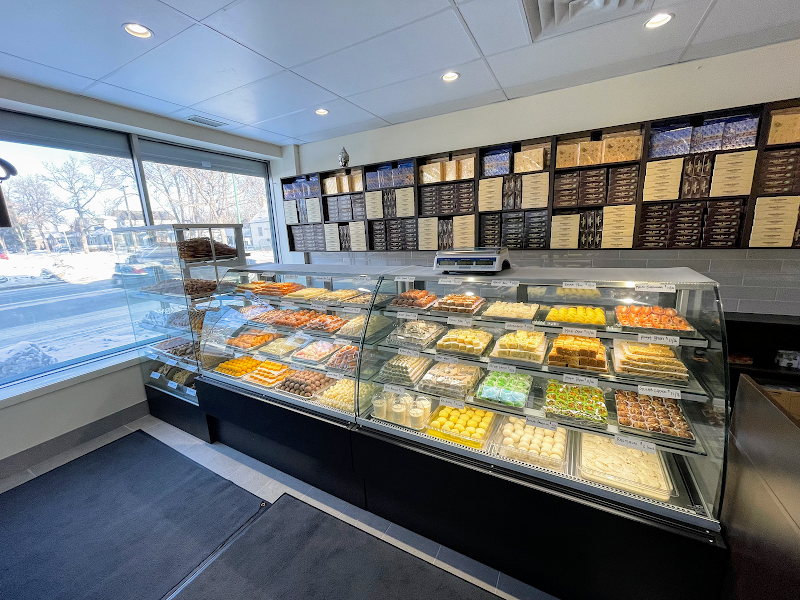 Capital Sweets And Restaurant