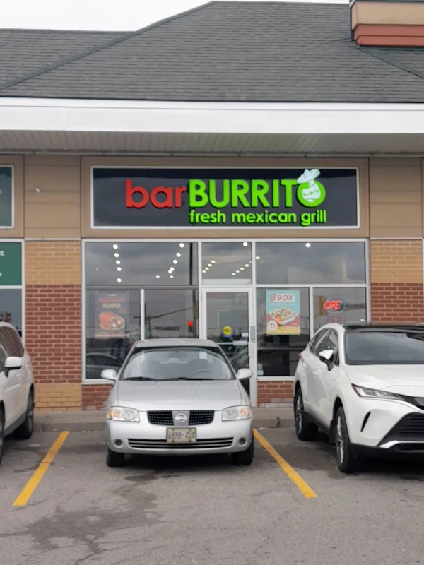 barBURRITO