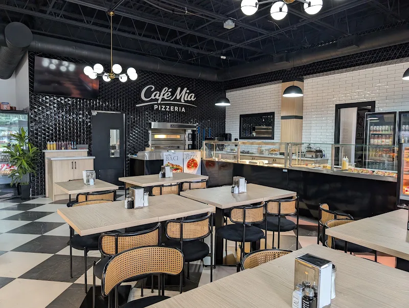 Cafe Mia Italian Bakery
