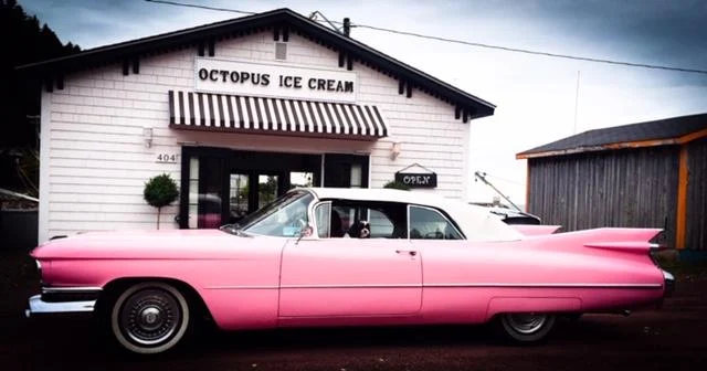 Octopus Ice Cream