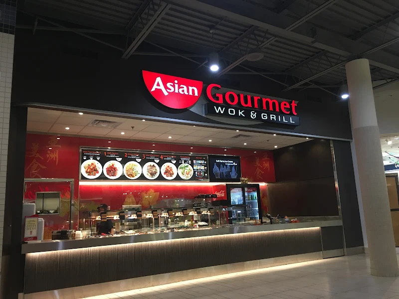 Asian Gourmet