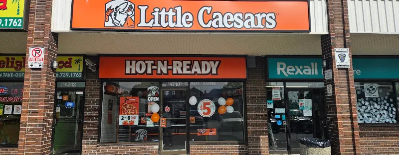Little Caesars Pizza