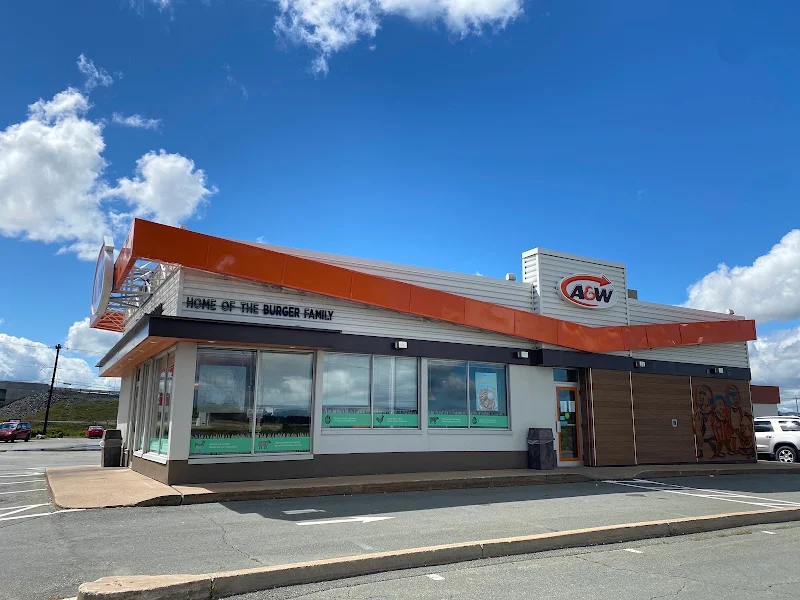 A&W Canada