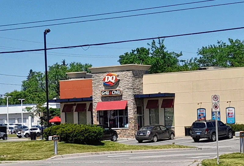 Dairy Queen Grill & Chill