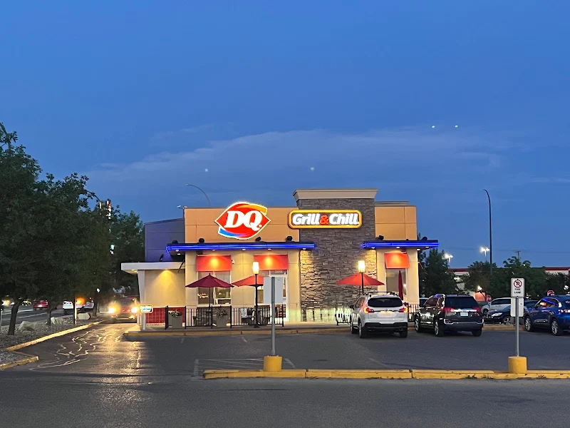 Dairy Queen Grill & Chill