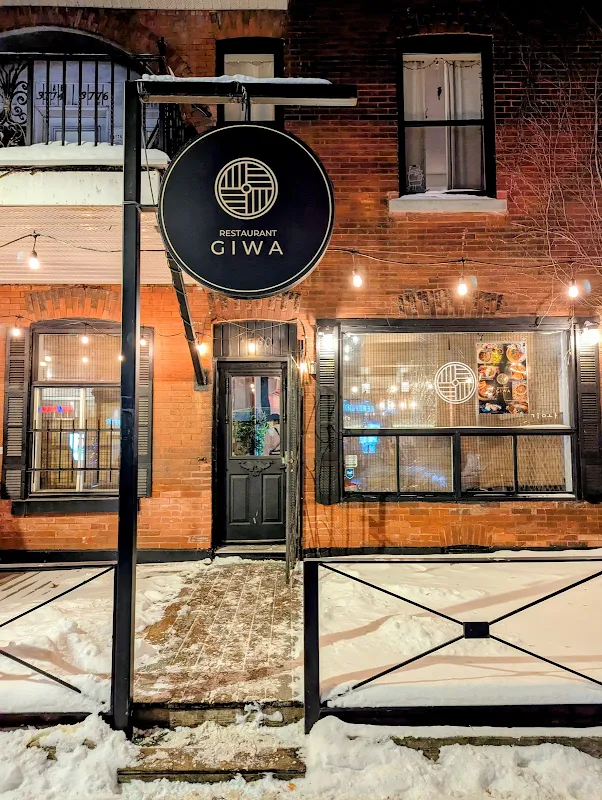Restaurant GIWA