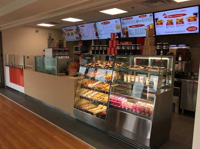 Robin's Donuts