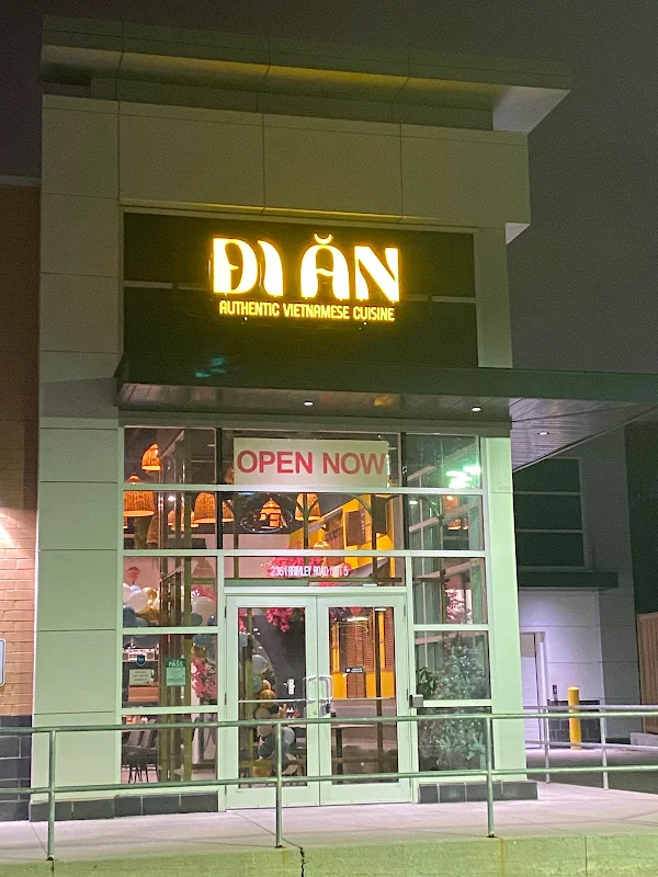 Di An Vietnamese Cuisine Scarborough