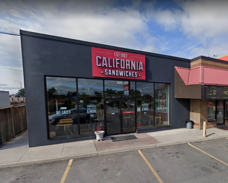 California Sandwiches