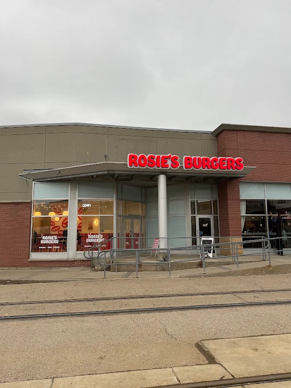 Rosie's Burgers - Waterloo