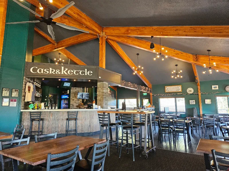 Cask & Kettle Irish Gastropub - Westfield