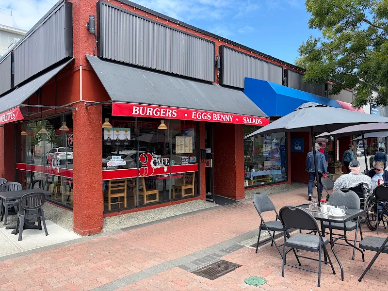3rd Street Cafe