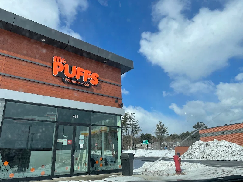 Mr. Puffs