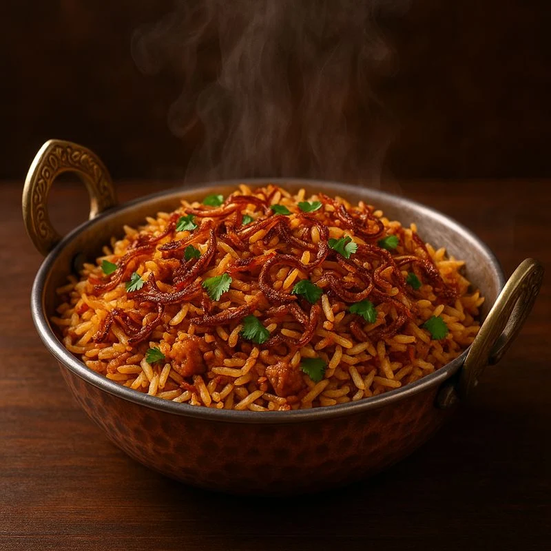 Chinese Hakka & Biryani Box
