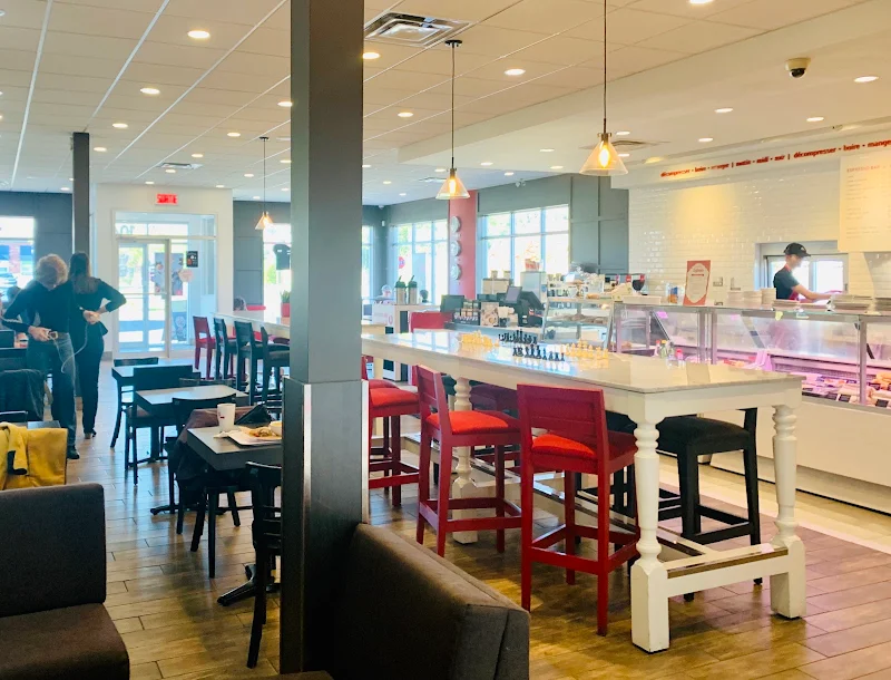 Presse Café - Chambly