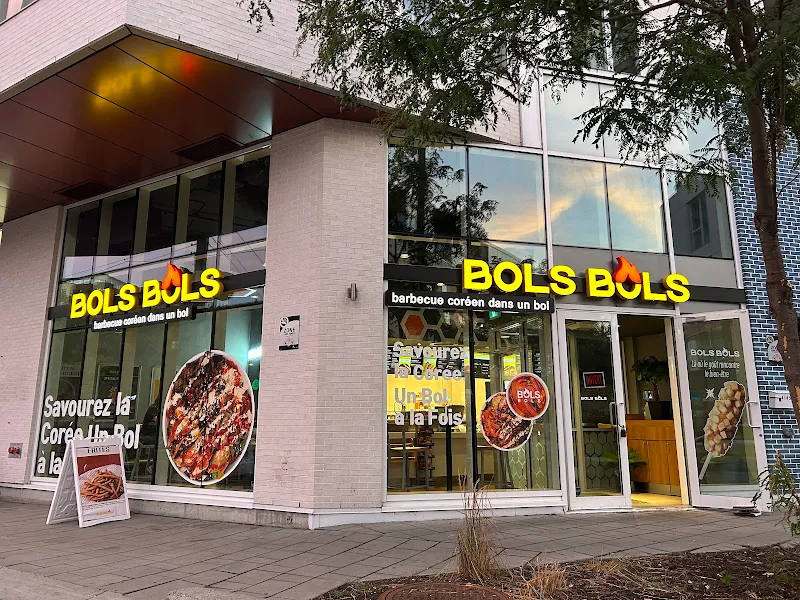BOLS BOLS